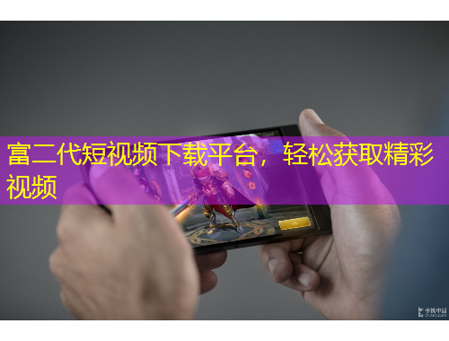 富二代短視頻下載平臺，輕松獲取精彩視頻