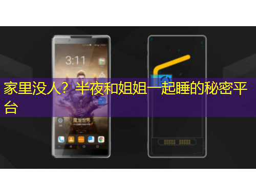 家里沒人？半夜和姐姐一起睡的秘密平臺