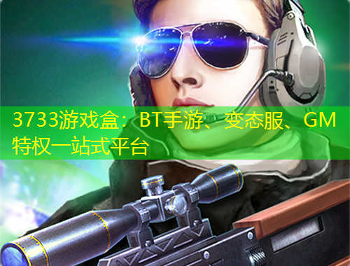 3733游戲盒：BT手游、變態(tài)服、GM特權(quán)一站式平臺