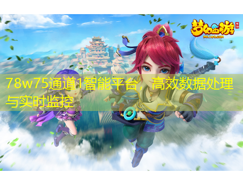 78w75通道1智能平臺，高效數(shù)據(jù)處理與實時監(jiān)控