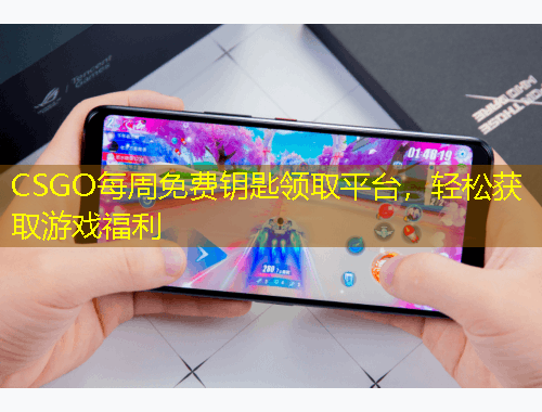 CSGO每周免費(fèi)鑰匙領(lǐng)取平臺，輕松獲取游戲福利