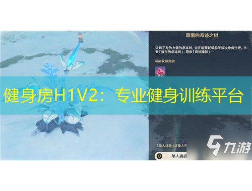 健身房H1V2：專業(yè)健身訓(xùn)練平臺