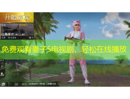 免費觀看妻子5電視劇，輕松在線播放