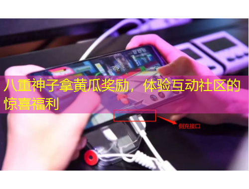 八重神子拿黃瓜獎勵，體驗互動社區(qū)的驚喜福利