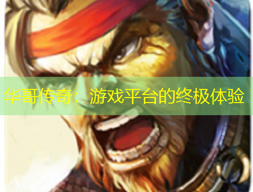 華哥傳奇：游戲平臺的終極體驗(yàn)