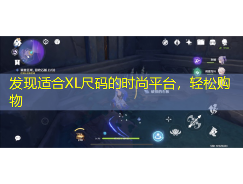 發(fā)現(xiàn)適合XL尺碼的時(shí)尚平臺(tái)，輕松購(gòu)物