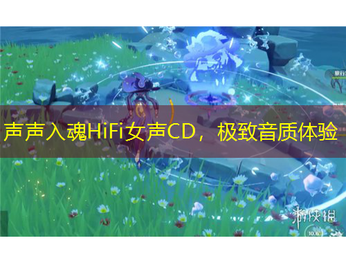 聲聲入魂HiFi女聲CD，極致音質(zhì)體驗