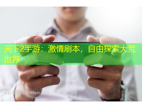 天下2手游：激情刷本，自由探索大荒世界