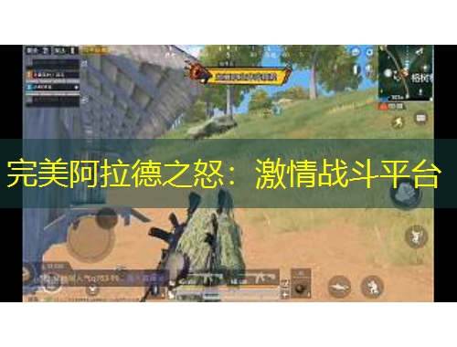 完美阿拉德之怒：激情戰(zhàn)斗平臺