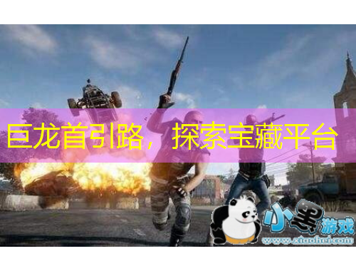 巨龍首引路，探索寶藏平臺(tái)