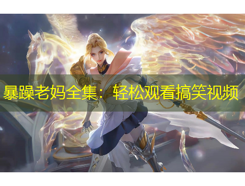 暴躁老媽全集：輕松觀看搞笑視頻