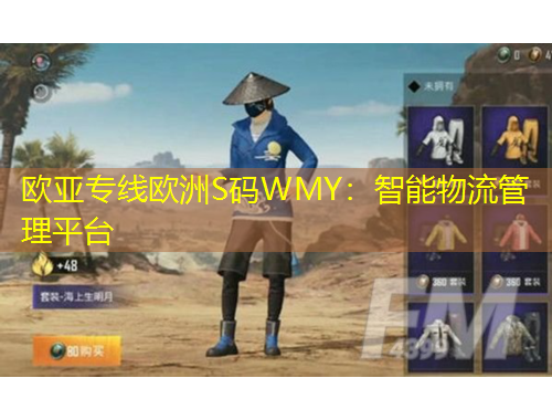 歐亞專線歐洲S碼WMY：智能物流管理平臺