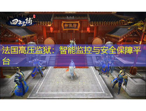 法國(guó)高壓監(jiān)獄：智能監(jiān)控與安全保障平臺(tái)