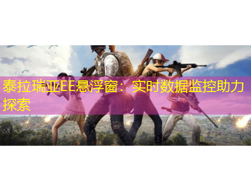 泰拉瑞亞EE懸浮窗：實(shí)時(shí)數(shù)據(jù)監(jiān)控助力探索