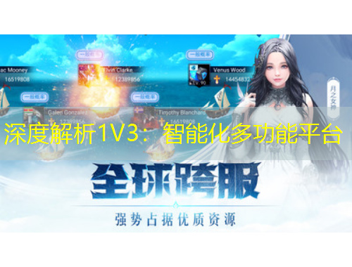 深度解析1V3：智能化多功能平臺