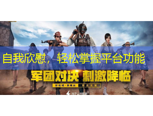 自我欣慰，輕松掌握平臺功能