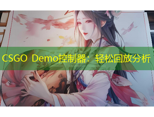 CSGO Demo控制器：輕松回放分析