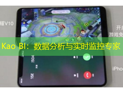 Kao BI：數(shù)據(jù)分析與實(shí)時(shí)監(jiān)控專家