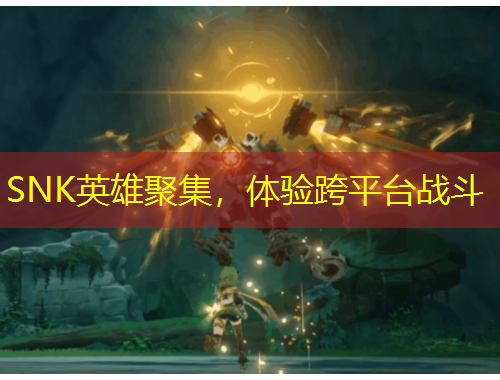 SNK英雄聚集，體驗跨平臺戰(zhàn)斗