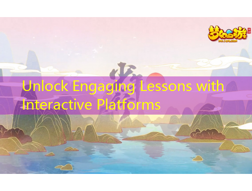 Unlock Engaging Lessons with Interactive Platforms