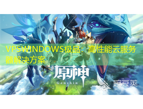VPSWINDOWS極品：高性能云服務(wù)器解決方案