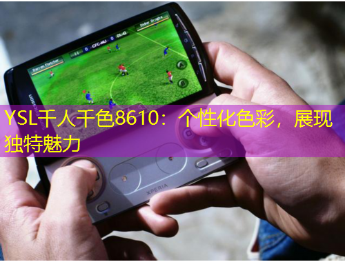 YSL千人千色8610：個(gè)性化色彩，展現(xiàn)獨(dú)特魅力