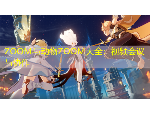 ZOOM與動(dòng)物ZOOM大全：視頻會(huì)議與協(xié)作