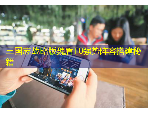 三國(guó)志戰(zhàn)略版魏盾T0強(qiáng)勢(shì)陣容搭建秘籍