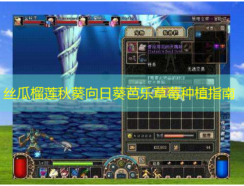 絲瓜榴蓮秋葵向日葵芭樂(lè)草莓種植指南