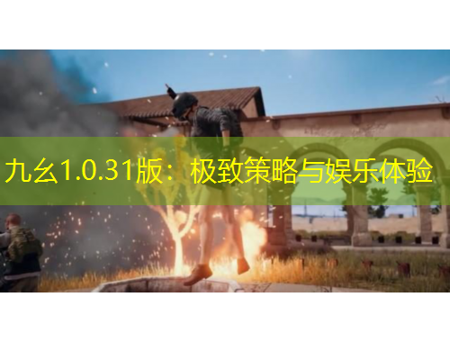 九幺1.0.31版：極致策略與娛樂(lè)體驗(yàn)