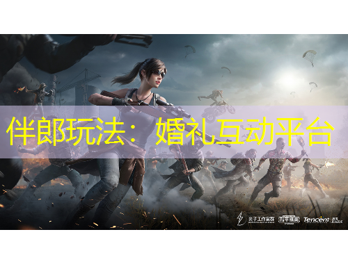 伴郎玩法：婚禮互動(dòng)平臺(tái)