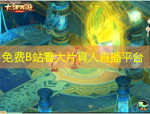 免費(fèi)B站看大片真人直播平臺