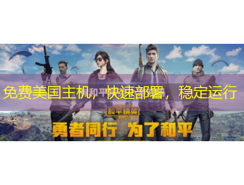 免費美國主機，快速部署，穩(wěn)定運行