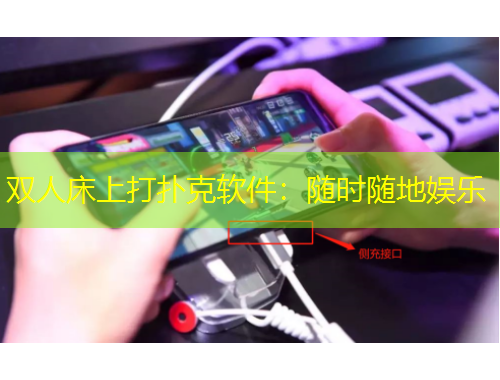 雙人床上打撲克軟件：隨時隨地娛樂