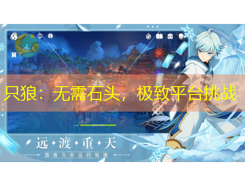 只狼：無(wú)需石頭，極致平臺(tái)挑戰(zhàn)