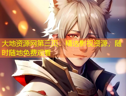大地資源網(wǎng)第三頁(yè)：精選影視資源，隨時(shí)隨地免費(fèi)觀看