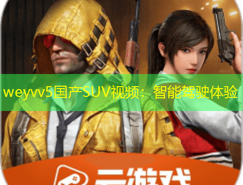 weyvv5國產(chǎn)SUV視頻：智能駕駛體驗