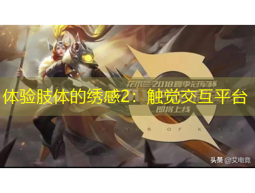 體驗(yàn)肢體的繡感2：觸覺交互平臺(tái)