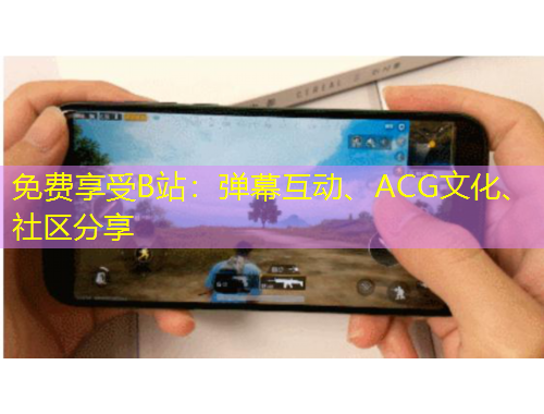 免費(fèi)享受B站：彈幕互動、ACG文化、社區(qū)分享