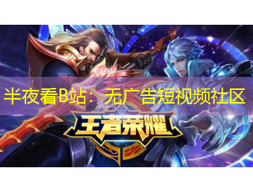 半夜看B站：無(wú)廣告短視頻社區(qū)