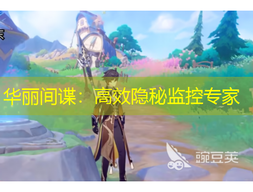 華麗間諜：高效隱秘監(jiān)控專家