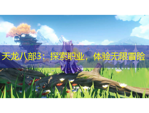 天龍八部3：探索職業(yè)，體驗無限冒險