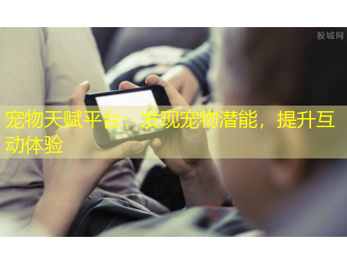 寵物天賦平臺(tái)：發(fā)現(xiàn)寵物潛能，提升互動(dòng)體驗(yàn)