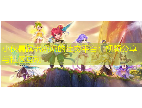 小伙暴躁老奶奶的社交平臺(tái)：視頻分享與社區(qū)互動(dòng)