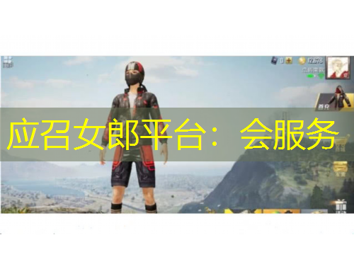應(yīng)召女郎平臺：會服務(wù)