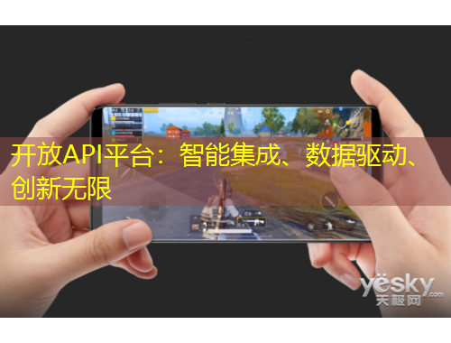 開放API平臺：智能集成、數(shù)據(jù)驅(qū)動、創(chuàng)新無限