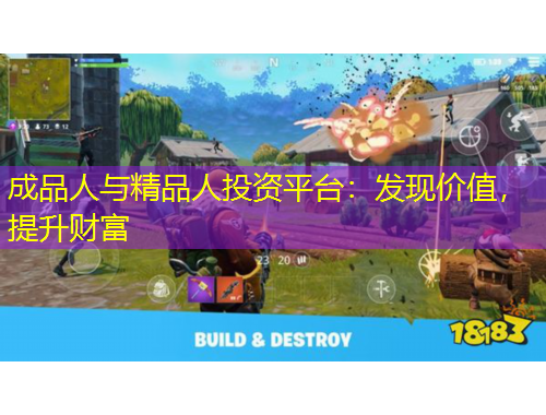 成品人與精品人投資平臺(tái)：發(fā)現(xiàn)價(jià)值，提升財(cái)富