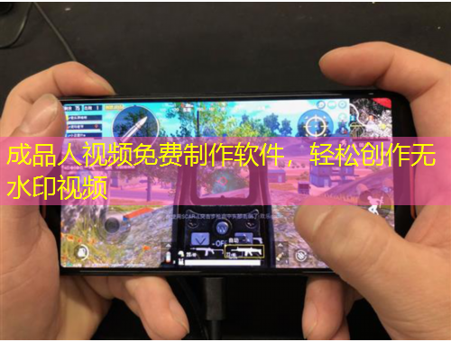 成品人視頻免費(fèi)制作軟件，輕松創(chuàng)作無(wú)水印視頻