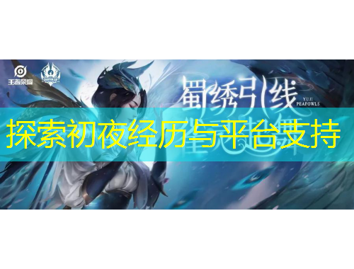 探索初夜經(jīng)歷與平臺(tái)支持