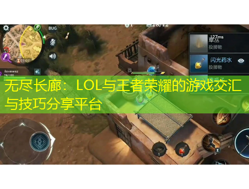 無盡長廊：LOL與王者榮耀的游戲交匯與技巧分享平臺